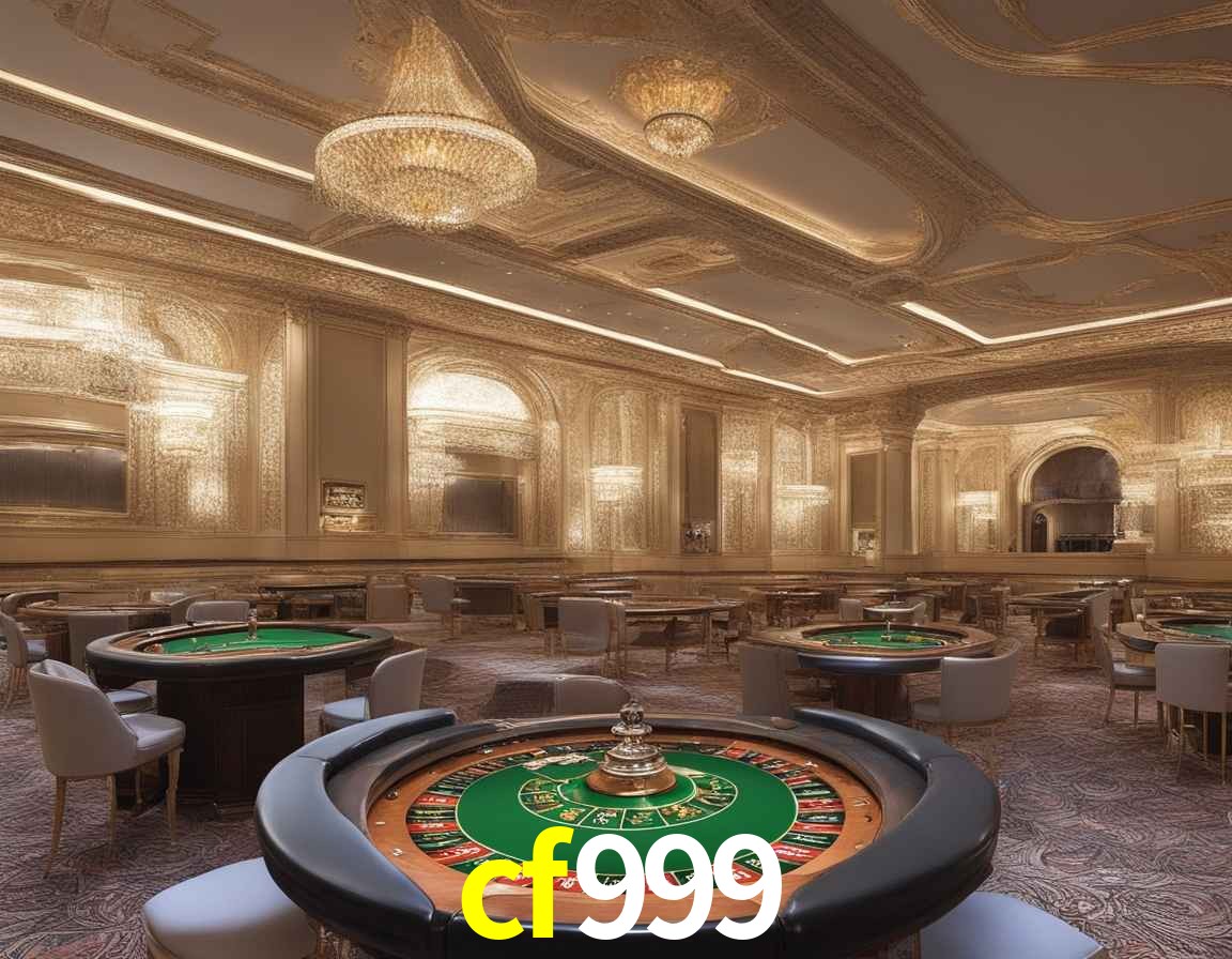 Casino Ao Vivo cf999